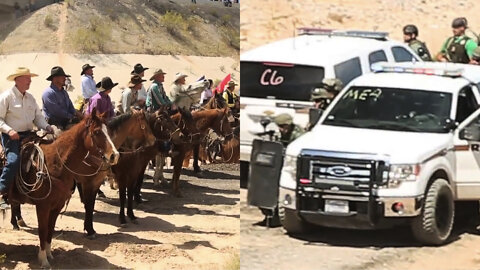 Jan6 Committee Recycles BLM Lies About Bundy Standoff