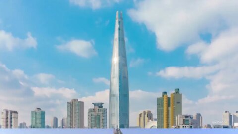 Top 12 Tallest Building in the world in 2023