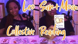 Leo Collective Love Reading