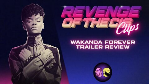 Wakanda Forever? Please No. | ROTC Clip