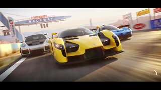 Rebel Racing | car racing game