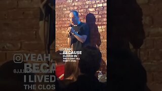 Ignorant women won’t date a bisexual comedian