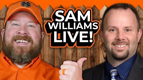 Ask The Experts - Live Q&A w/ Sam Williams