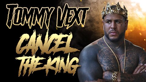 Tommy Vext - Cancel the King (Official Music Video)