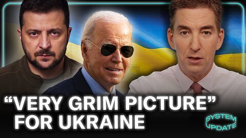 The Ukraine Narrative Fully Implodes