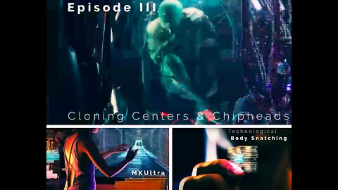 The Donald Marshall Show, Cloning Centers & Chipheads