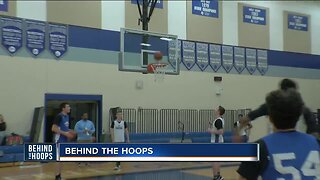 Behind the Hoops: Brookfield Central