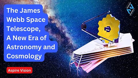 The James Webb Space Telescope