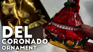 Hotel del Coronado Annual Collector's Ornament