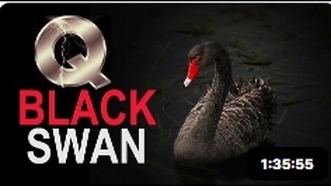 Breaking! Black Swan Event! Chilling New Developments That Will Shock The World!