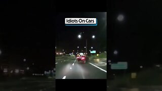 Idiot On Car (कार पर बेवकूफ) #shorts