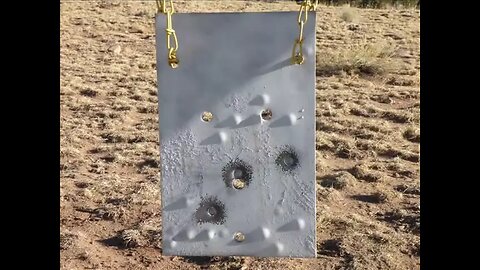 Mosin Nagant 400 Yards!! Shooting Steel Plate