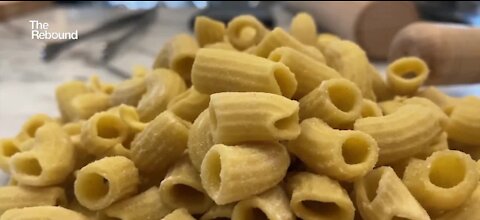 Two brothers team up to create Pasta Packs for home cooking