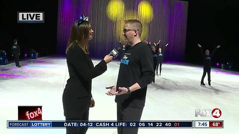 Disney on Ice performs at Germain Arena this weekend - 7:30am live report