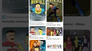 Invincible season 1 review