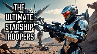 Starship Troopers: Terran Command is the BEST Starship Troopers Game!