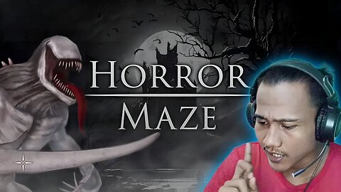 Monster terkuat di Hotel ini ? | Horror Maze