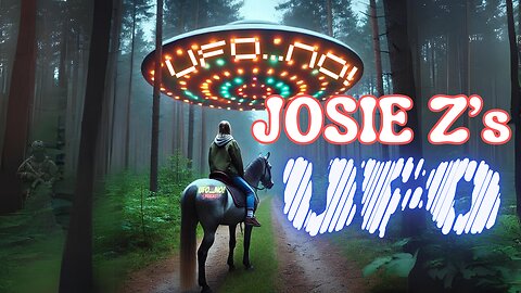 Josie Z's UFO