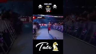 Cobra Joins WWE