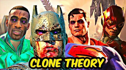 PROOF The Justice League is ALIVE - Suicide Squad: Kill The Justice League
