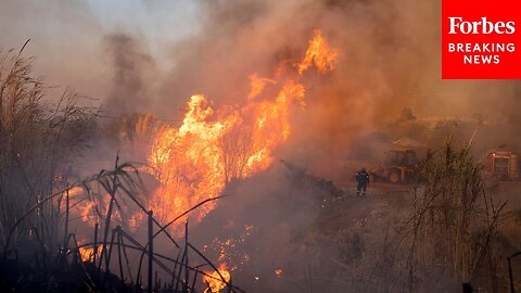 This Is The Likely Cause Of The Massive Wildfires In Athens, Greece: AccuWeather Meteorologist