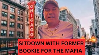 Interview With Former Bookie For The Chicago Outfit John Murges (Tony Accardo & Tony Spilotro)