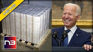 Biden in Hot Water After Saying He'll Send YOUR MONEY to Random Country