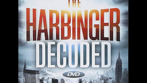 ~ The Harbinger Decoded (FULL) - Jonathan Cahn ~