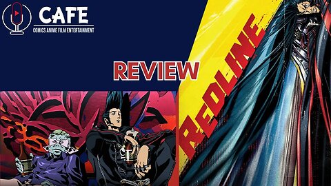 Redline Review