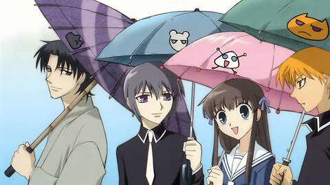 The American Anime Otaku Episode 145- Fruits Basket