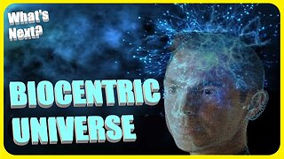 Dr Robert Lanza - Biocentrism - Examining Our Impossible Universe