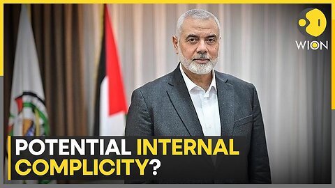 Haniyeh's killing: Security breach in focus | Latest News | WION | NE