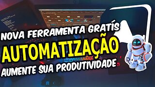 AUTOMA - Software capaz de automatizar qualquer coisa da internet de Graça