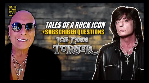 🚀Tales of a Rock Icon: JLT on Deep Purple, Blackmore's Genius, Hair Loss, Dio & The Grunge Invasion