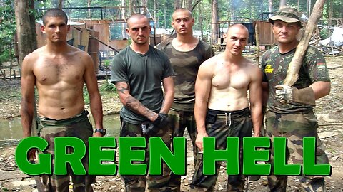 FRENCH FOREIGN LEGION: Green Hell!