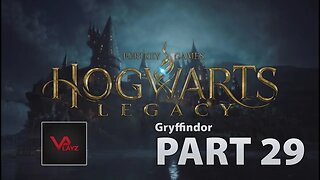 Hogwarts Legacy Gryffindor Part 29