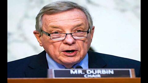 Dem Sen. Durbin Explains Flip From 1989 Anti-abortion Letter