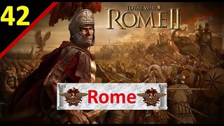 Launching the Gallic Campaign l Rome l TW: Rome II - War of the Gods Mod l Ep. 42