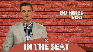 In The Seat with Bo Hines