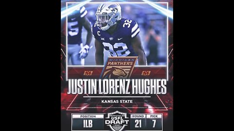 PSR episode 013 Justin Hughes draft card