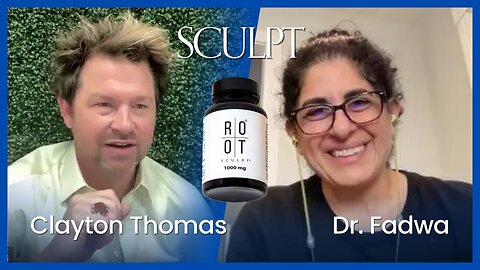 Sculpt With Clayton Thomas & Dr. Fadwa | March 14, 2024 | Hungarian