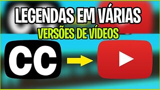 COLOQUE VARIAS VERSÕES DE LEGENDAS NOS VIDEOS - FILMMANIACOS