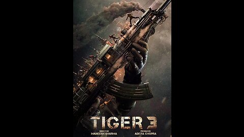 Tiger 3 Salman Khan bollywood movie