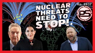 The Nuclear Threats From Both Sides Need To STOP!