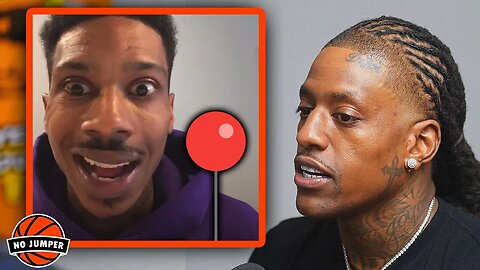 Rico Recklezz Challenges Ant Glizzy to Go Live in Chicago & Show His Location
