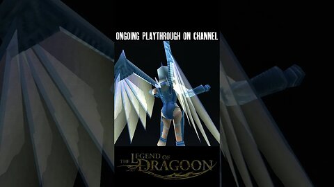 LENUS DEFEATED | #thelegendofdragoon #legendofdragoon #shorts