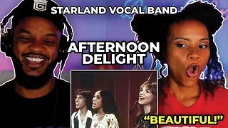 🎵 Starland Vocal Band - Afternoon Delight REACTION