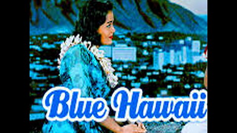 Blue Hawaii