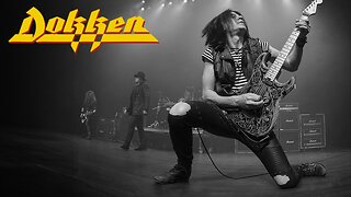 An Interview with Jon Levin (Dokken) Nov 10, 2023