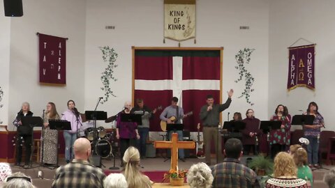 11/27/22 Worship Service